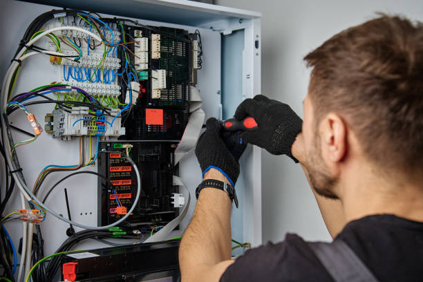 Licensed Electrical Panel Upgrade service in West Blocton, AL - No Joke electrician